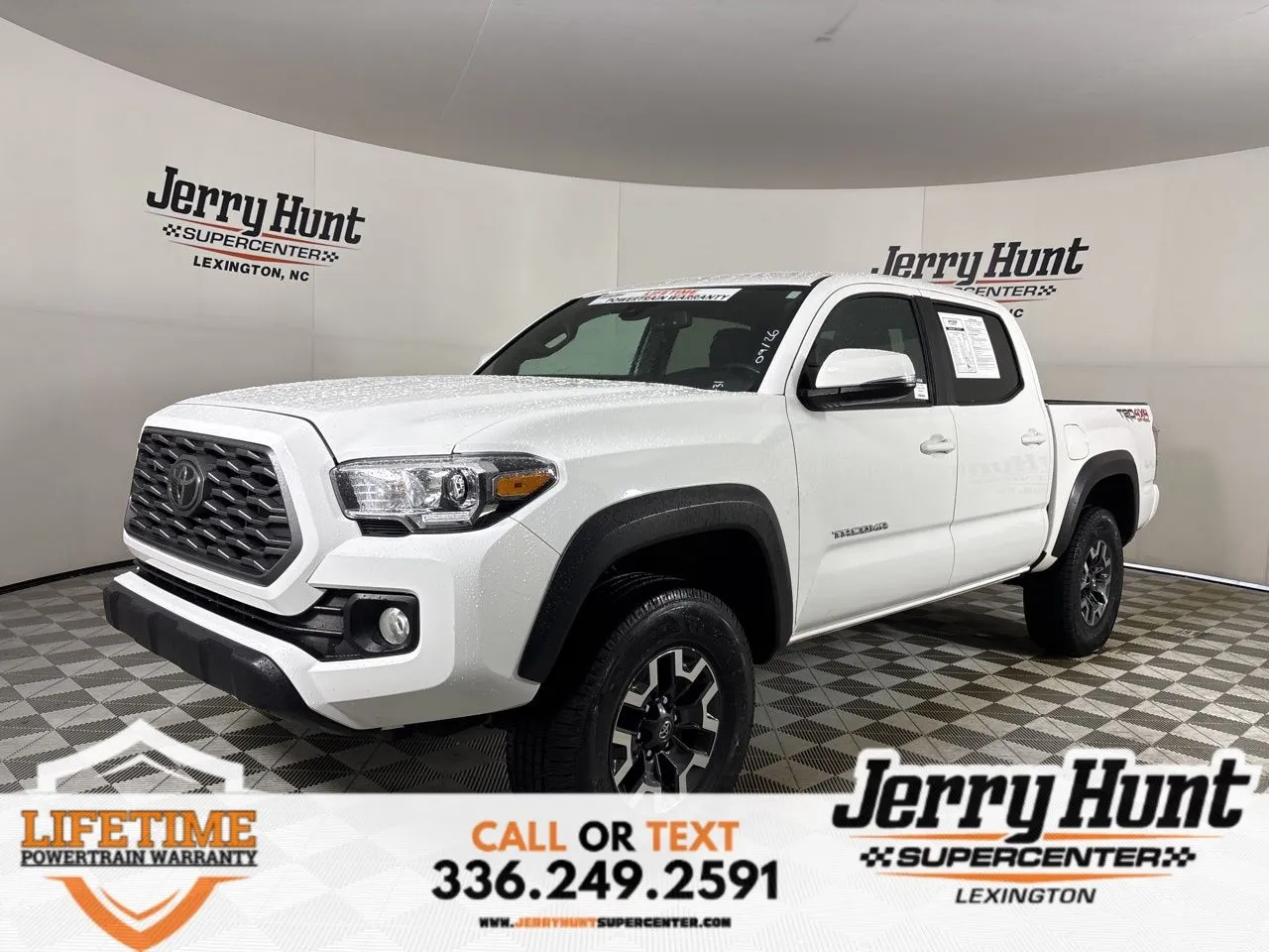 2023 Toyota Tacoma TRD Off-Road for sale in Lexington, NC