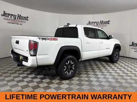More photos of 2023 Toyota Tacoma TRD Off-Road at Jerry Hunt Supercenter - Lexington, NC