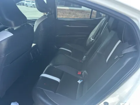 More photos of 2025 Toyota Camry SE at Jerry Hunt Supercenter - Lexington, NC