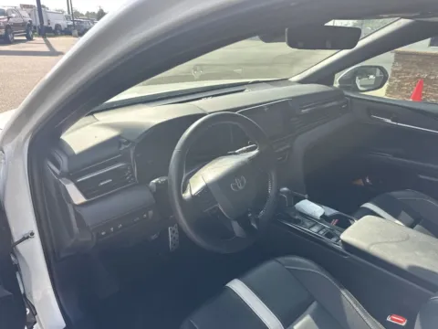 Another view of 2025 Toyota Camry SE for sale in Lexington, NC at Jerry Hunt Supercenter - Lexington