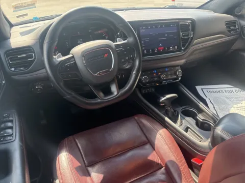 Another view of 2023 Dodge Durango GT Plus for sale in Lexington, NC at Jerry Hunt Supercenter - Lexington