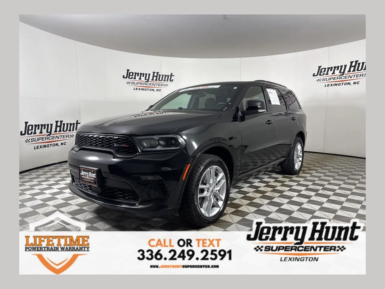 2023 Dodge Durango GT Plus for sale in Lexington, NC