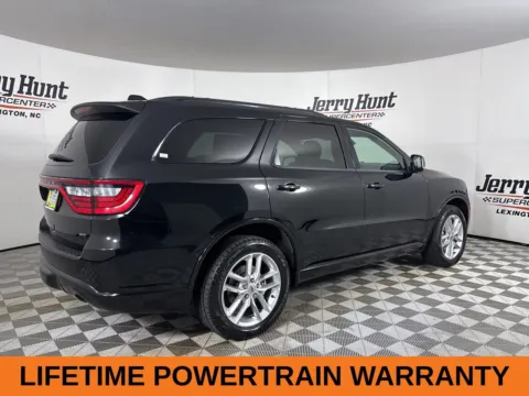 More photos of 2023 Dodge Durango GT Plus at Jerry Hunt Supercenter - Lexington, NC