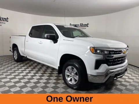 More photos of 2023 Chevrolet Silverado 1500 LT at Jerry Hunt Supercenter - Lexington, NC