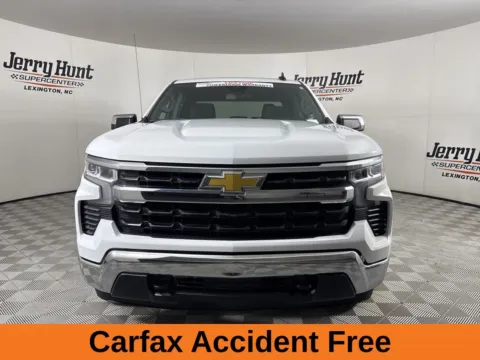 Another view of 2023 Chevrolet Silverado 1500 LT for sale in Lexington, NC at Jerry Hunt Supercenter - Lexington