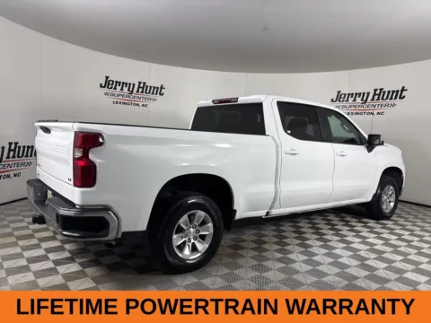 More photos of 2023 Chevrolet Silverado 1500 LT at Jerry Hunt Supercenter - Lexington, NC