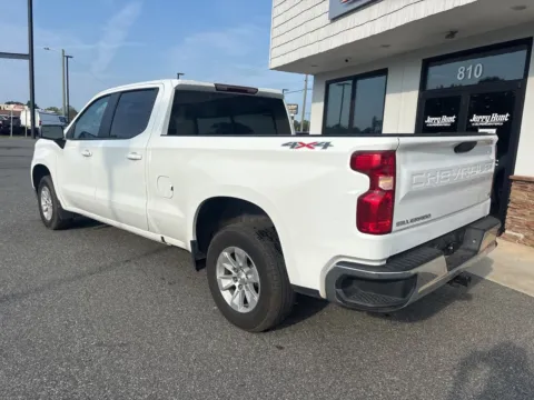 More photos of 2023 Chevrolet Silverado 1500 LT at Jerry Hunt Supercenter - Lexington, NC