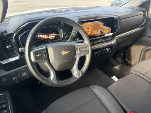 Another view of 2023 Chevrolet Silverado 1500 LT for sale in Lexington, NC at Jerry Hunt Supercenter - Lexington