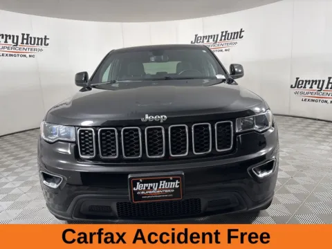 Another view of 2022 Jeep Grand Cherokee WK Laredo E for sale in Lexington, NC at Jerry Hunt Supercenter - Lexington