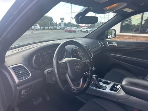 Another view of 2022 Jeep Grand Cherokee WK Laredo E for sale in Lexington, NC at Jerry Hunt Supercenter - Lexington