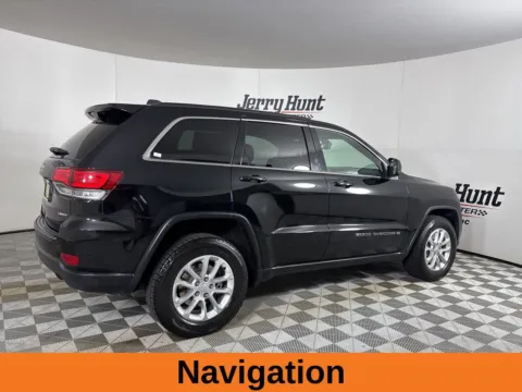 More photos of 2022 Jeep Grand Cherokee WK Laredo E at Jerry Hunt Supercenter - Lexington, NC