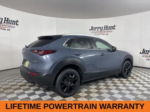 More photos of 2024 Mazda CX-30 2.5 S Carbon Edition at Jerry Hunt Supercenter - Lexington, NC