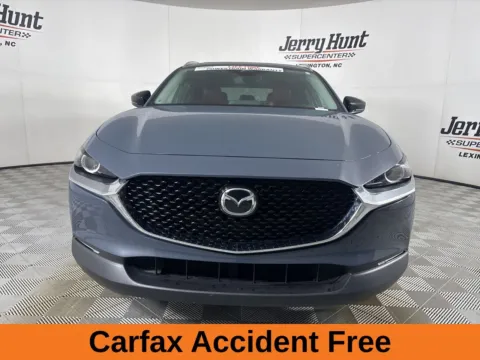 Another view of 2024 Mazda CX-30 2.5 S Carbon Edition for sale in Lexington, NC at Jerry Hunt Supercenter - Lexington