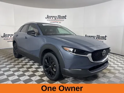 More photos of 2024 Mazda CX-30 2.5 S Carbon Edition at Jerry Hunt Supercenter - Lexington, NC