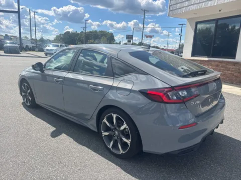 More photos of 2025 Honda Civic Hybrid Sport Touring at Jerry Hunt Supercenter - Lexington, NC