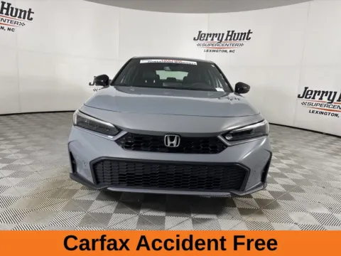 Another view of 2025 Honda Civic Hybrid Sport Touring for sale in Lexington, NC at Jerry Hunt Supercenter - Lexington