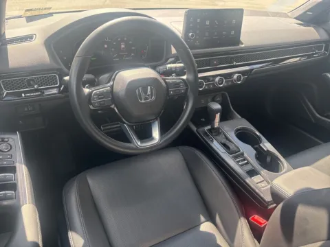 Another view of 2025 Honda Civic Hybrid Sport Touring for sale in Lexington, NC at Jerry Hunt Supercenter - Lexington