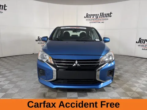 Another view of 2024 Mitsubishi Mirage G4 ES for sale in Lexington, NC at Jerry Hunt Supercenter - Lexington