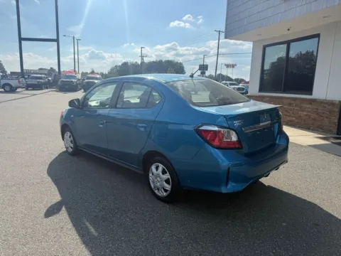 More photos of 2024 Mitsubishi Mirage G4 ES at Jerry Hunt Supercenter - Lexington, NC