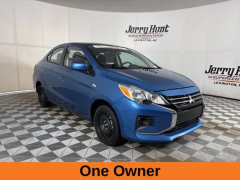 More photos of 2024 Mitsubishi Mirage G4 ES at Jerry Hunt Supercenter - Lexington, NC