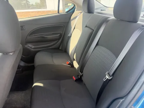 Another view of 2024 Mitsubishi Mirage G4 ES for sale in Lexington, NC at Jerry Hunt Supercenter - Lexington