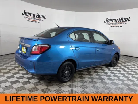 More photos of 2024 Mitsubishi Mirage G4 ES at Jerry Hunt Supercenter - Lexington, NC