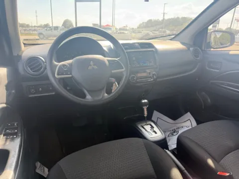 More photos of 2024 Mitsubishi Mirage G4 ES at Jerry Hunt Supercenter - Lexington, NC