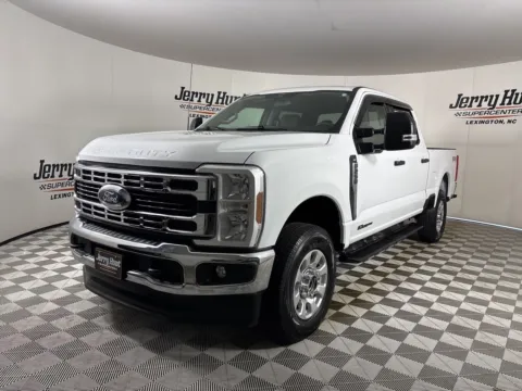White 2024 Ford F-250SD XLT for sale in Lexington, NC