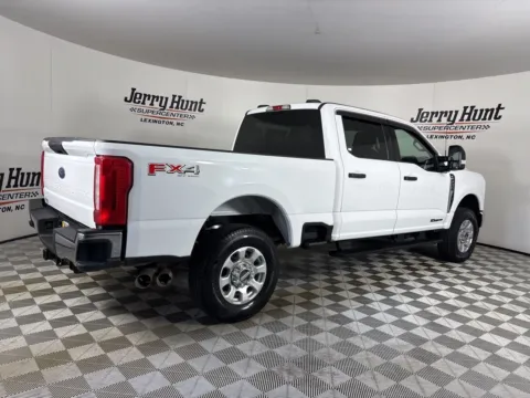 More photos of 2024 Ford F-250SD XLT at Jerry Hunt Supercenter - Lexington, NC