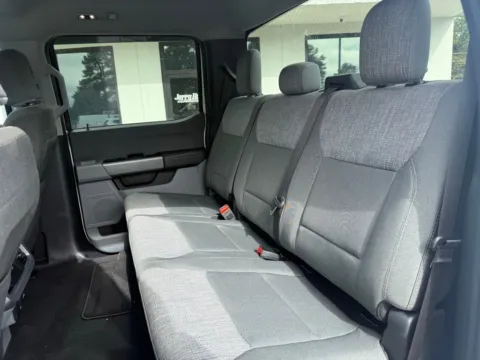 Another view of 2024 Ford F-250SD XLT for sale in Lexington, NC at Jerry Hunt Supercenter - Lexington