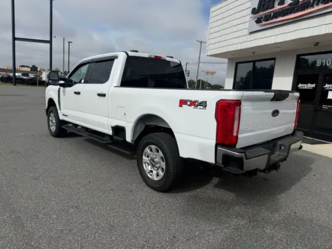 More photos of 2024 Ford F-250SD XLT at Jerry Hunt Supercenter - Lexington, NC