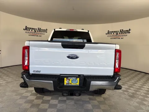 More photos of 2024 Ford F-250SD XLT at Jerry Hunt Supercenter - Lexington, NC