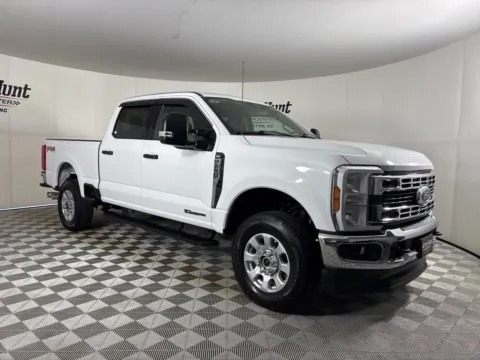 Another view of 2024 Ford F-250SD XLT for sale in Lexington, NC at Jerry Hunt Supercenter - Lexington
