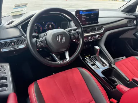 Another view of 2024 Acura Integra A-Spec Tech Package for sale in Lexington, NC at Jerry Hunt Supercenter - Lexington