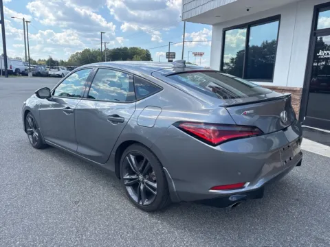 More photos of 2024 Acura Integra A-Spec Tech Package at Jerry Hunt Supercenter - Lexington, NC