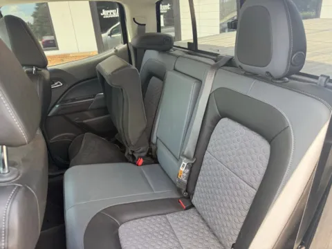 Another view of 2019 Chevrolet Colorado Z71 for sale in Lexington, NC at Jerry Hunt Supercenter - Lexington