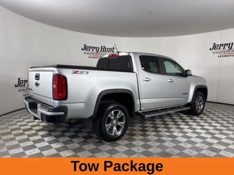 More photos of 2019 Chevrolet Colorado Z71 at Jerry Hunt Supercenter - Lexington, NC
