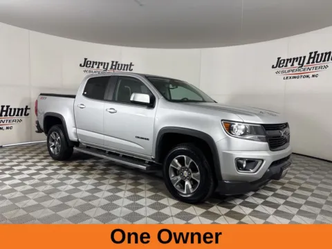 More photos of 2019 Chevrolet Colorado Z71 at Jerry Hunt Supercenter - Lexington, NC