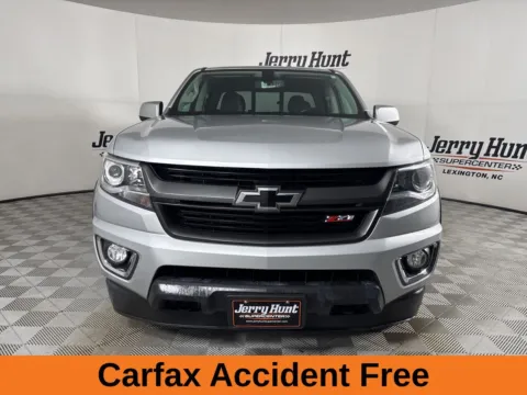 Another view of 2019 Chevrolet Colorado Z71 for sale in Lexington, NC at Jerry Hunt Supercenter - Lexington