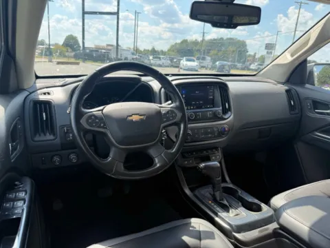 More photos of 2019 Chevrolet Colorado Z71 at Jerry Hunt Supercenter - Lexington, NC