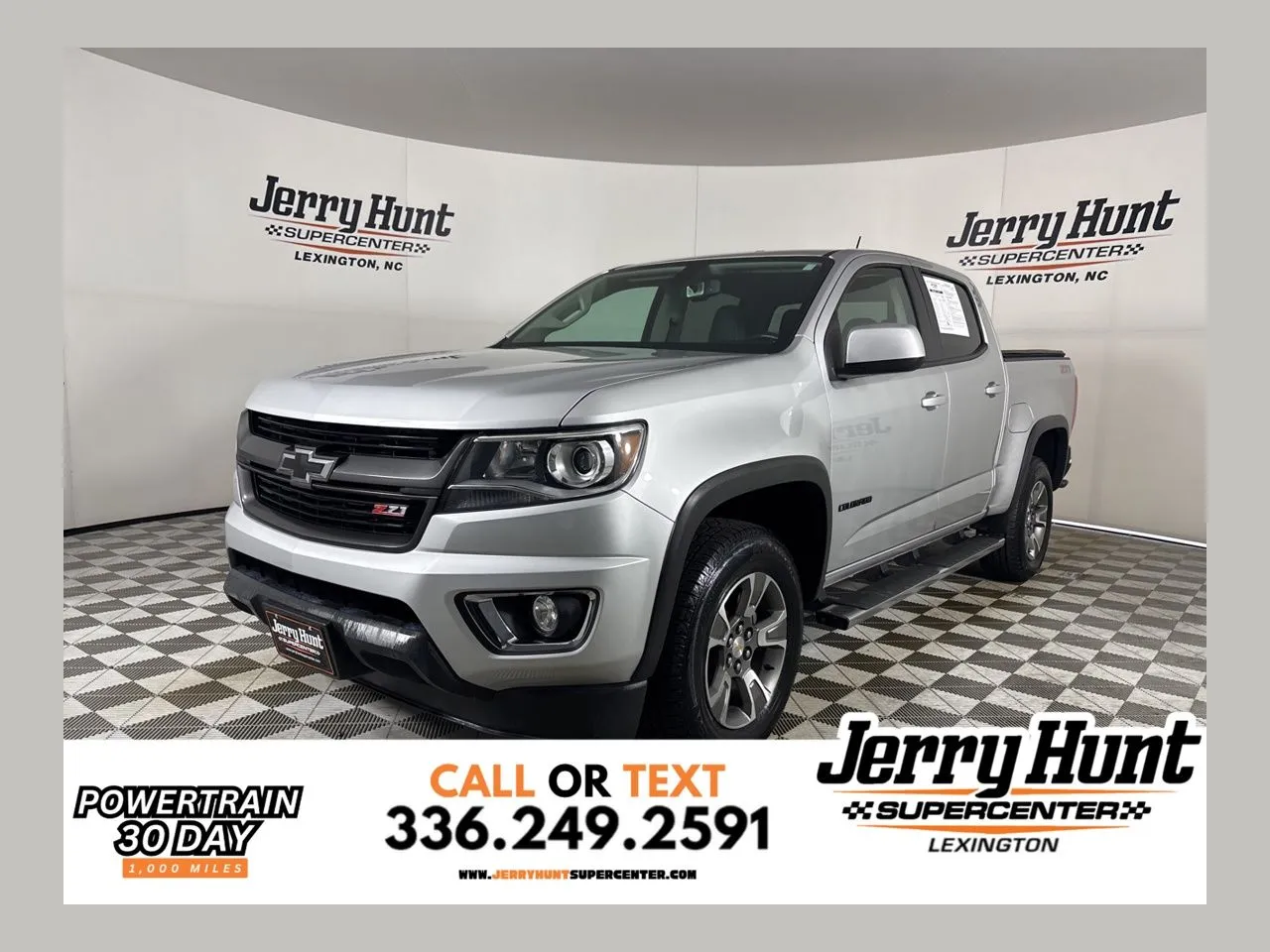 2019 Chevrolet Colorado Z71 for sale in Lexington, NC