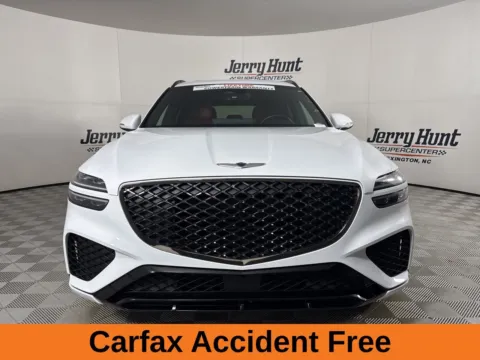 Another view of 2024 Genesis GV70 3.5T Sport for sale in Lexington, NC at Jerry Hunt Supercenter - Lexington