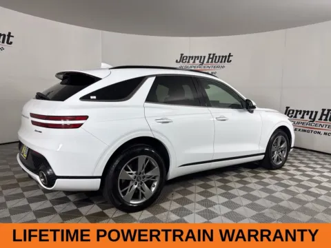 More photos of 2024 Genesis GV70 3.5T Sport at Jerry Hunt Supercenter - Lexington, NC