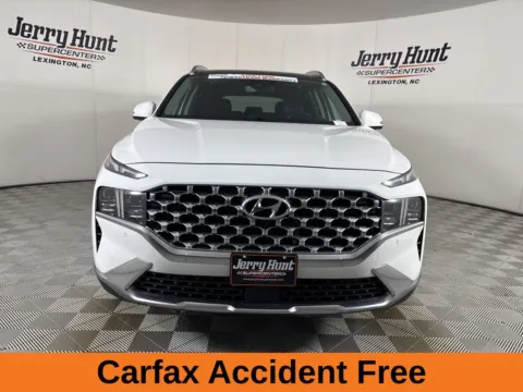 Another view of 2023 Hyundai Santa Fe Limited for sale in Lexington, NC at Jerry Hunt Supercenter - Lexington