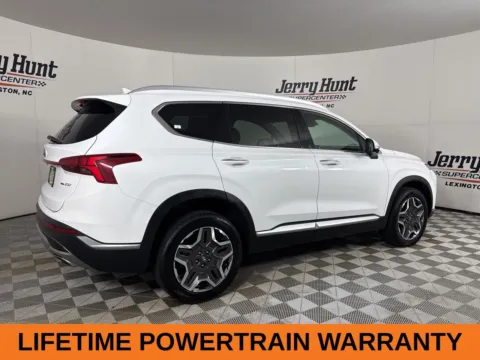 More photos of 2023 Hyundai Santa Fe Limited at Jerry Hunt Supercenter - Lexington, NC
