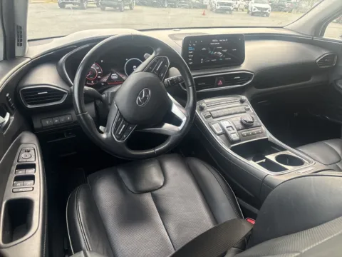 Another view of 2023 Hyundai Santa Fe Limited for sale in Lexington, NC at Jerry Hunt Supercenter - Lexington