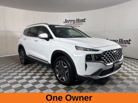 More photos of 2023 Hyundai Santa Fe Limited at Jerry Hunt Supercenter - Lexington, NC