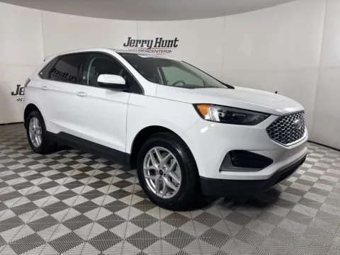 More photos of 2024 Ford Edge SEL at Jerry Hunt Supercenter - Lexington, NC