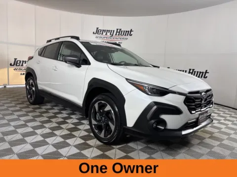 More photos of 2024 Subaru Crosstrek Limited at Jerry Hunt Supercenter - Lexington, NC
