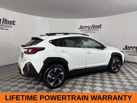 More photos of 2024 Subaru Crosstrek Limited at Jerry Hunt Supercenter - Lexington, NC